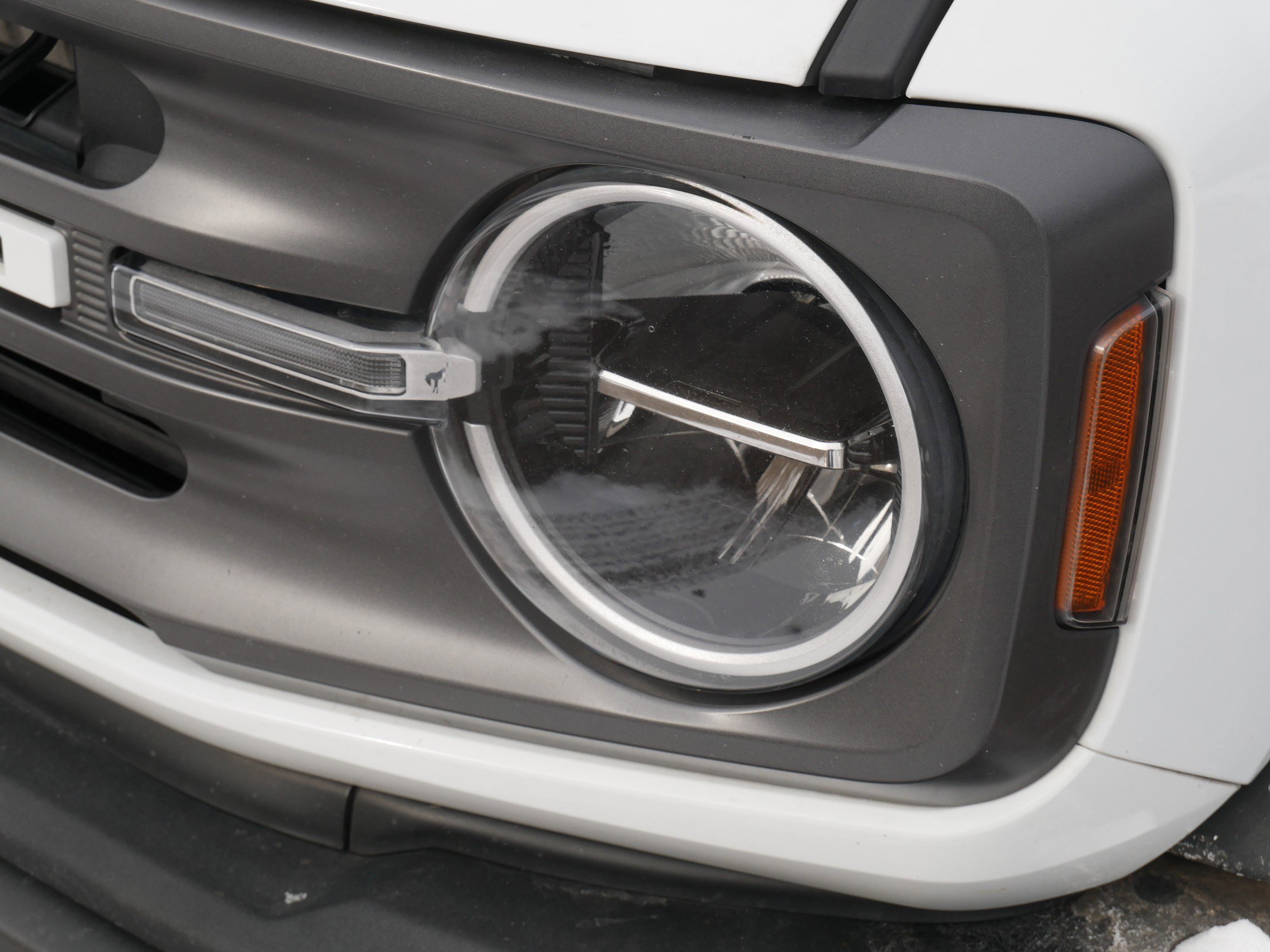 Certified 2021 Ford Bronco Big Bend image 16