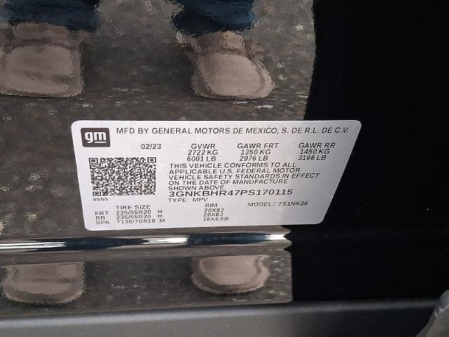 Used 2023 Chevrolet Blazer LT w/ Driver Confidence Package image 28