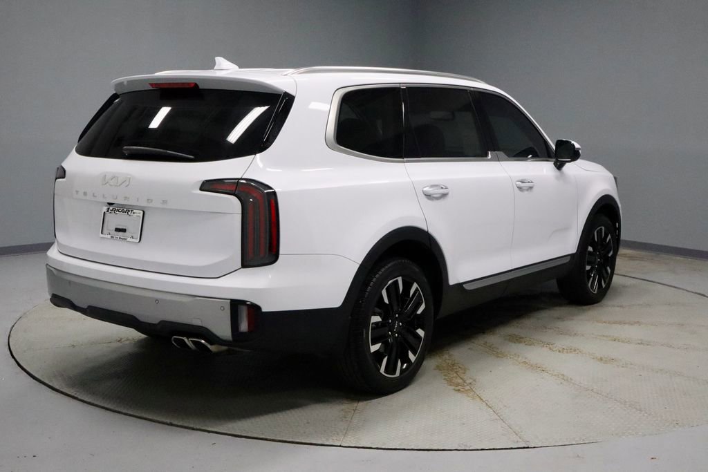 Used 2023 Kia Telluride SX image 5