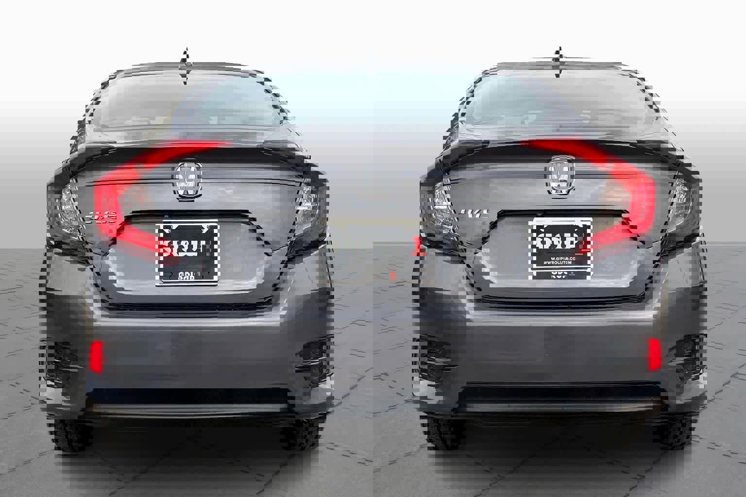 Used 2017 Honda Civic EX image 4