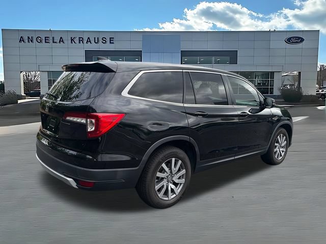 Used 2019 Honda Pilot EX-L image 8