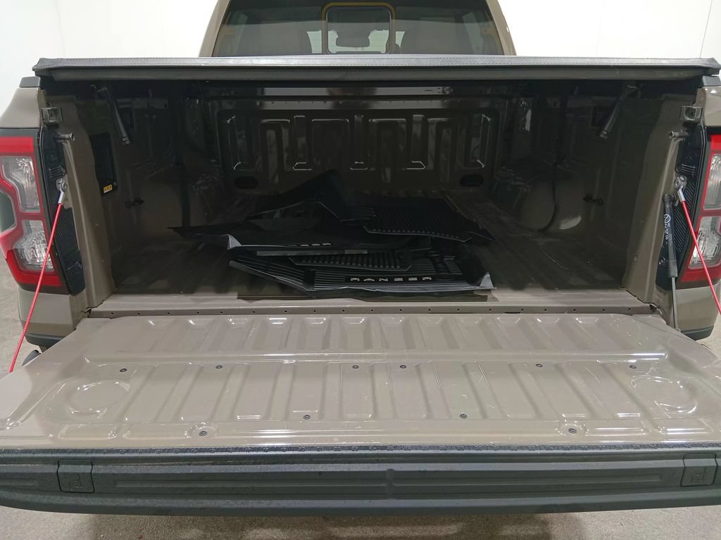 Certified 2025 Ford Ranger Lariat w/ Advanced Towing Package AWD/4WD image 6