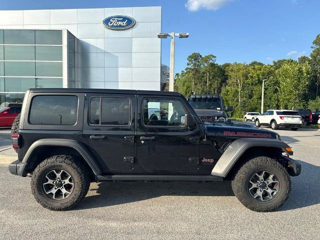 Used 2019 Jeep Wrangler Unlimited Rubicon AWD/4WD image 7