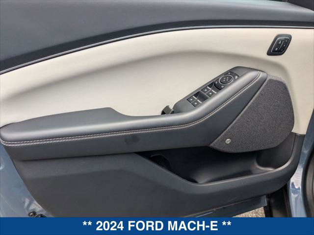 Certified 2024 Ford Mustang Mach-E Premium AWD/4WD image 10