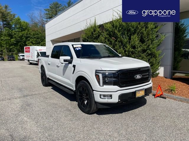 Certified 2024 Ford F150 Lariat