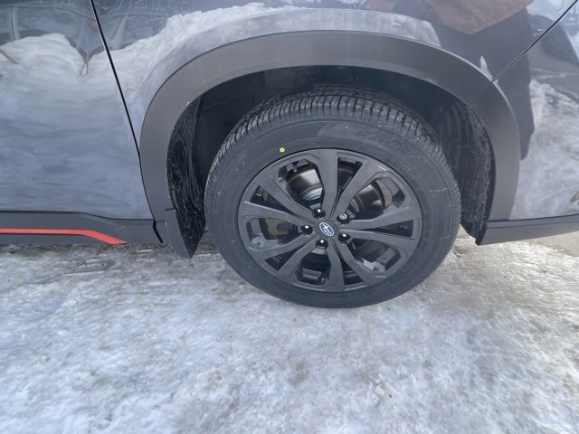 Used 2022 Subaru Forester Sport image 11