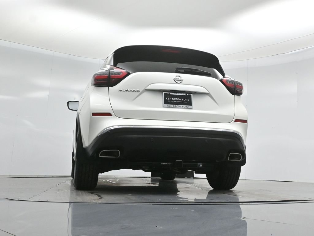 Used 2020 Nissan Murano S w/ Technology Package FWD image 46