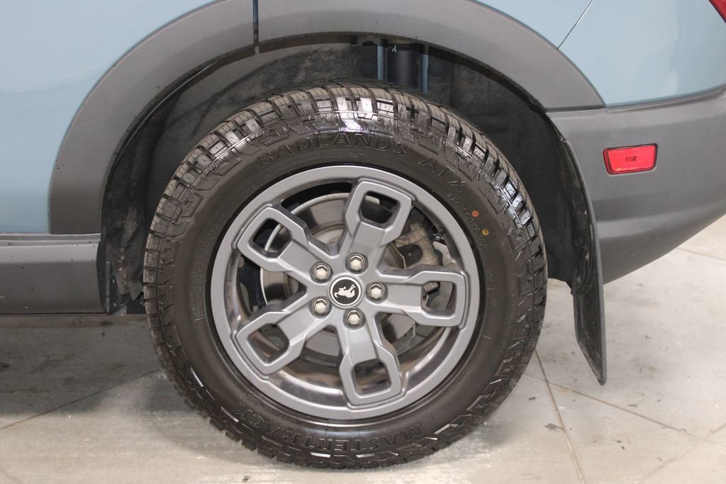 Certified 2021 Ford Bronco Sport Big Bend AWD/4WD image 18