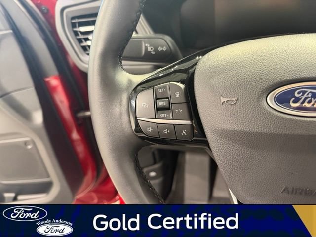 Certified 2025 Ford Escape Active w/ Tech Pack #1 FWD image 11