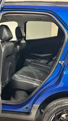 Certified 2022 Ford EcoSport SES AWD/4WD image 39