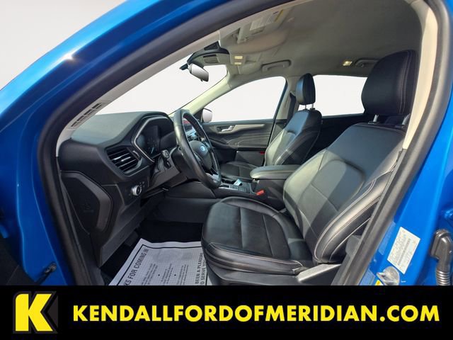Certified 2021 Ford Escape SEL image 9