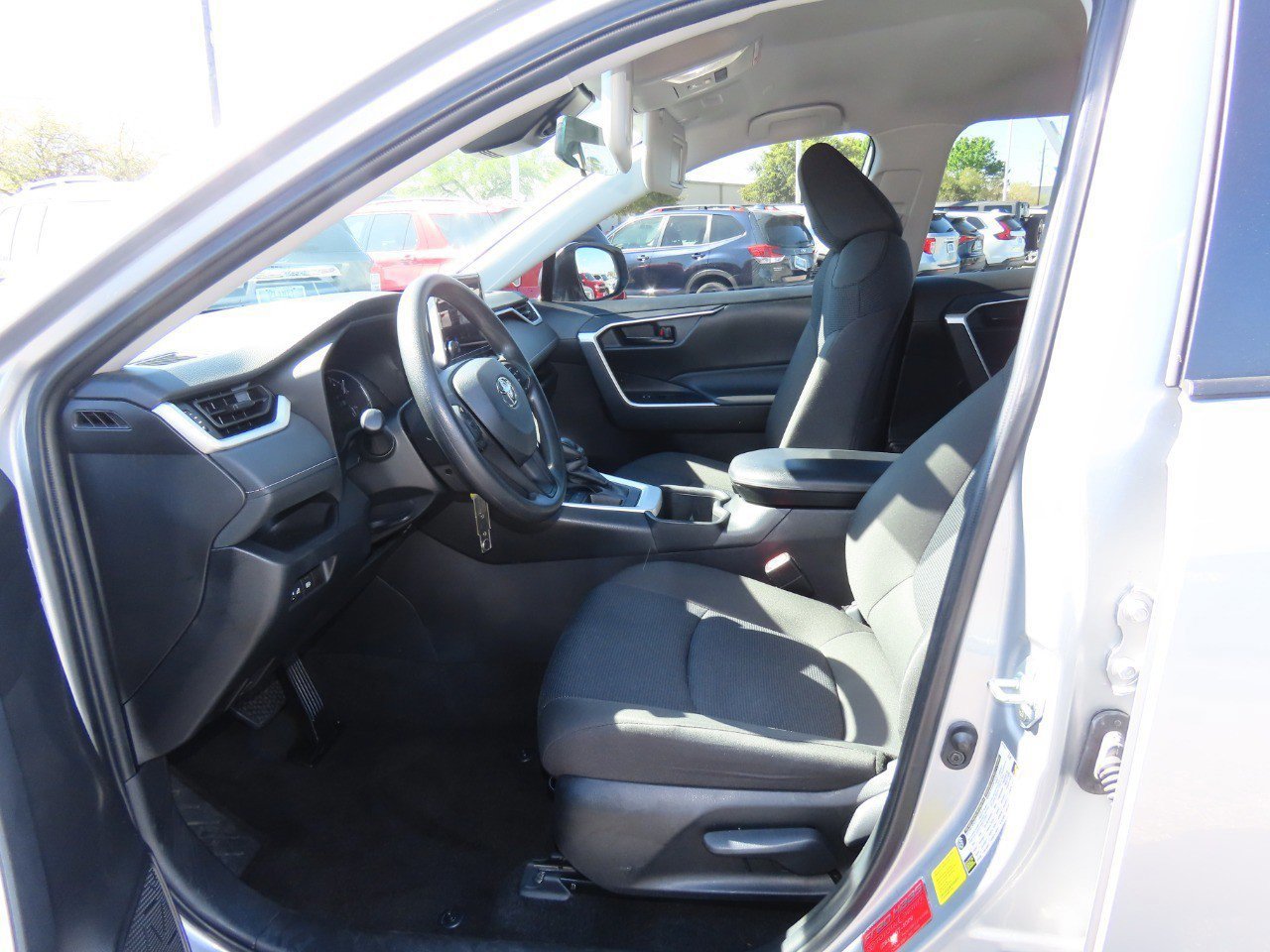 Used 2024 Toyota RAV4 LE image 25