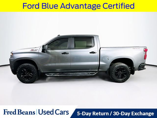 Used 2020 Chevrolet Silverado 1500 LT Trail Boss AWD/4WD image 5