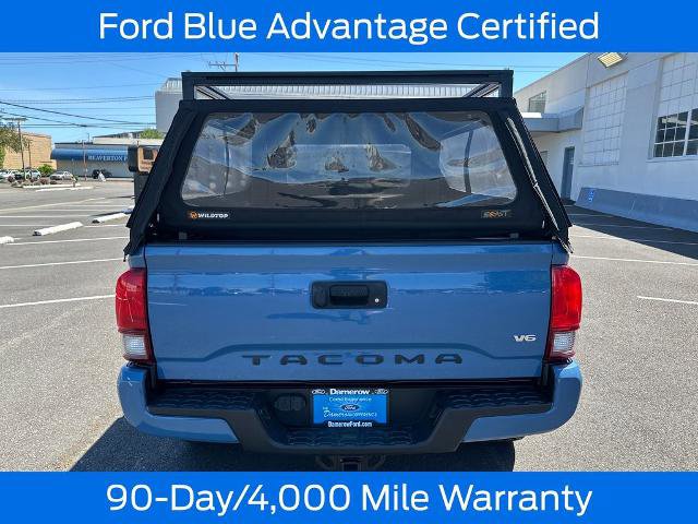 Used 2019 Toyota Tacoma TRD Sport w/ TRD Premium Sport Package AWD/4WD image 6