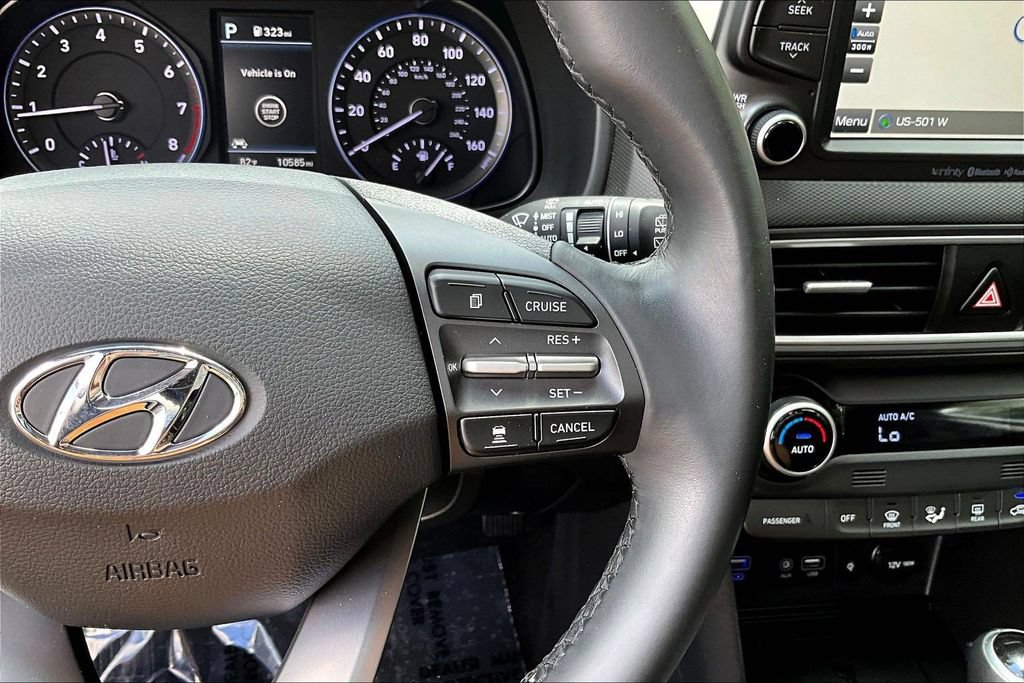 Used 2020 Hyundai Kona Ultimate FWD image 13