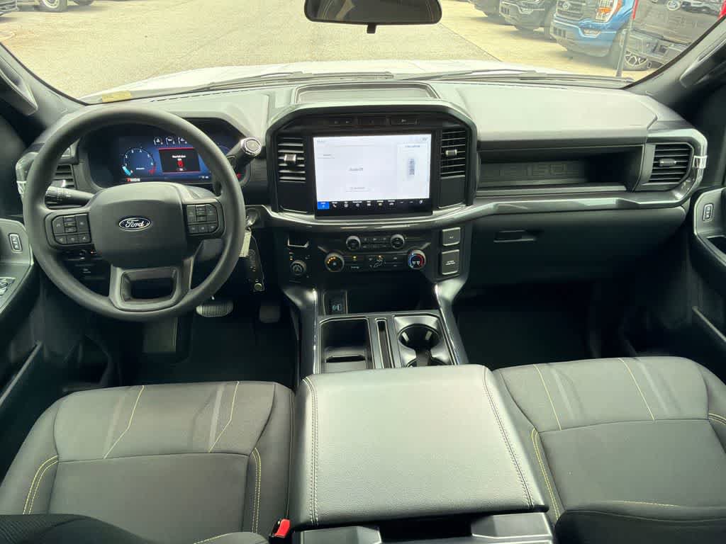 Certified 2024 Ford F150 STX w/ Mobile Office Package AWD/4WD image 18