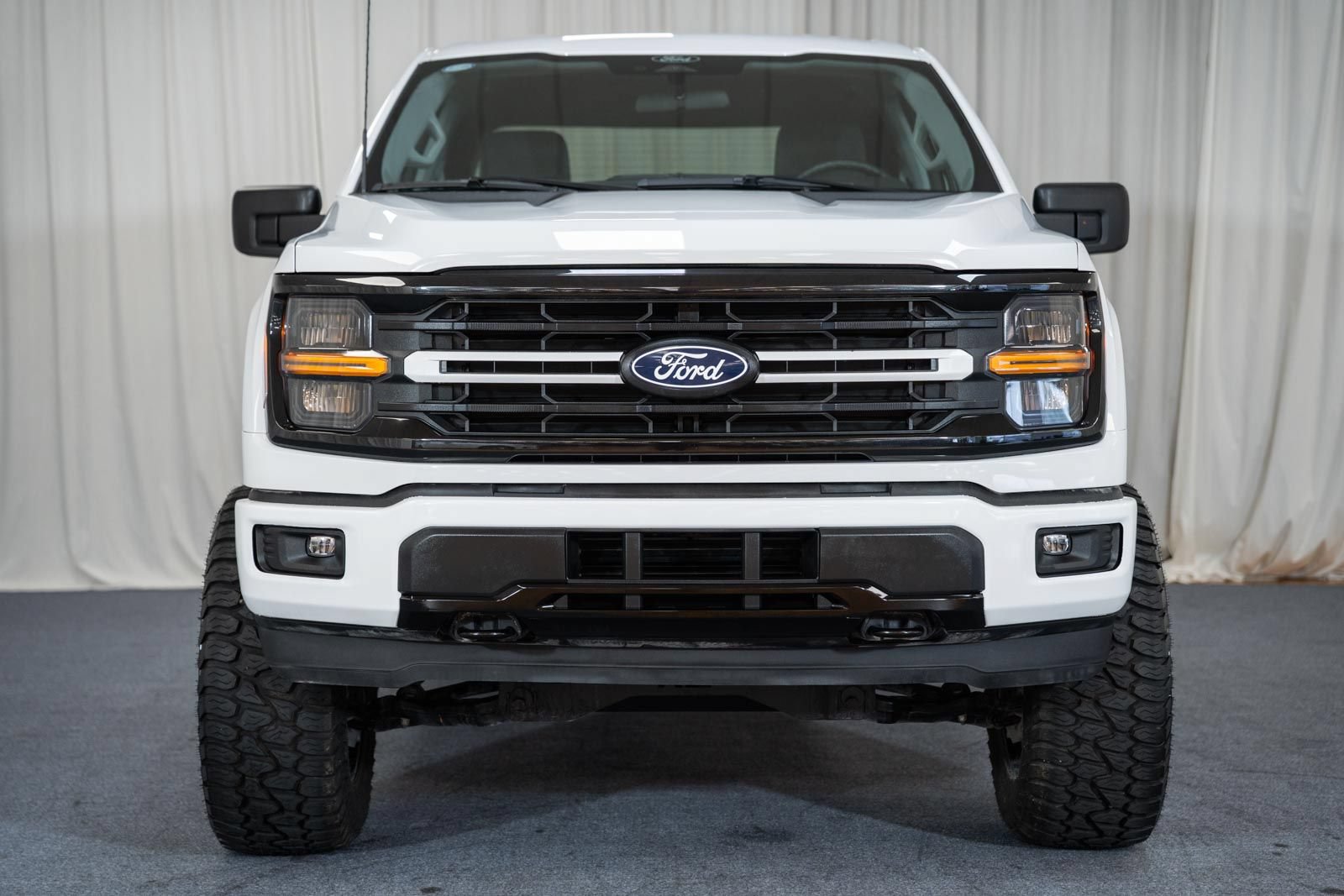 Certified 2025 Ford F150 XLT w/ Equipment Group 301A Standard AWD/4WD image 2