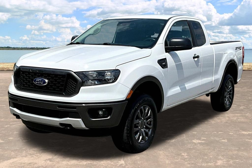 Certified 2020 Ford Ranger XLT w/ Equipment Group 301A Mid AWD/4WD image 4