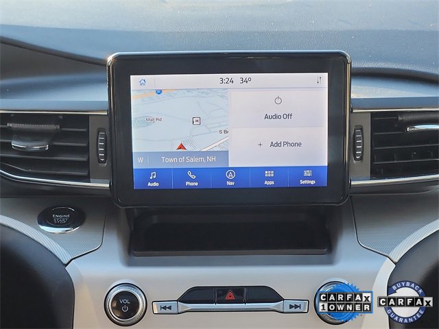 Certified 2022 Ford Explorer XLT w/ Equipment Group 202A image 16