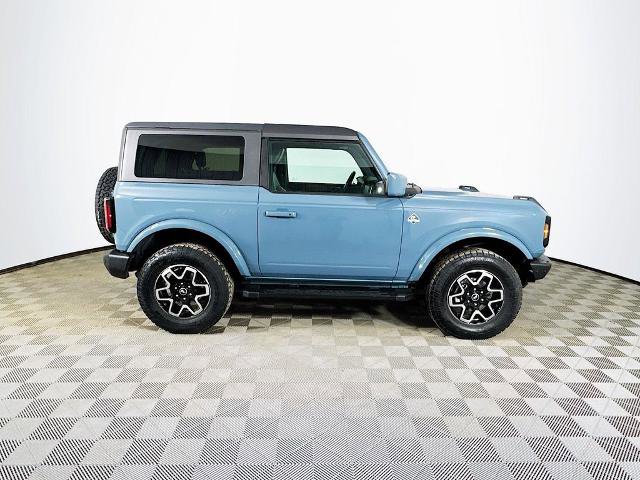Certified 2021 Ford Bronco Outer Banks AWD/4WD image 8