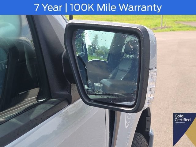 Certified 2023 Ford F150 Lariat w/ Max Trailer Tow Package AWD/4WD image 11
