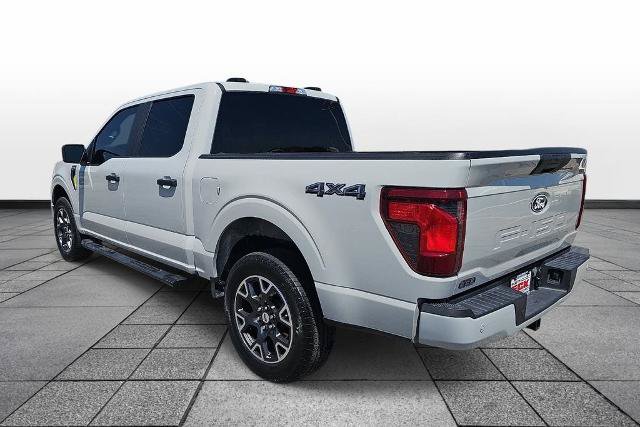 Certified 2024 Ford F150 STX AWD/4WD image 7