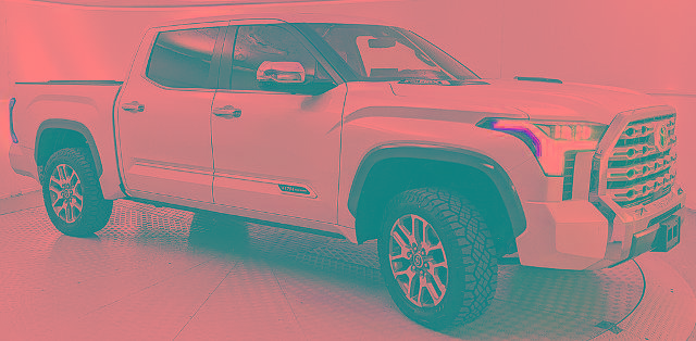 Used 2024 Toyota Tundra 1794 Edition