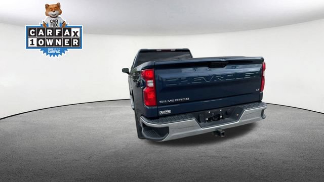 Used 2022 Chevrolet Silverado 1500 LT AWD/4WD image 8