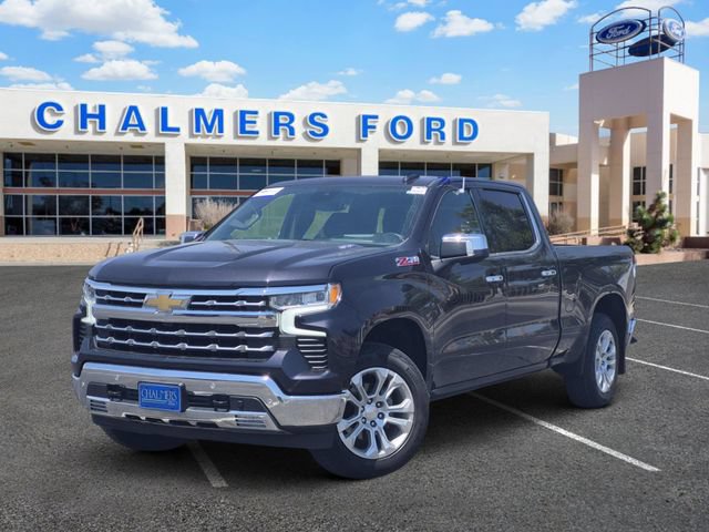 Used 2023 Chevrolet Silverado 1500 LTZ w/ LTZ Premium Package