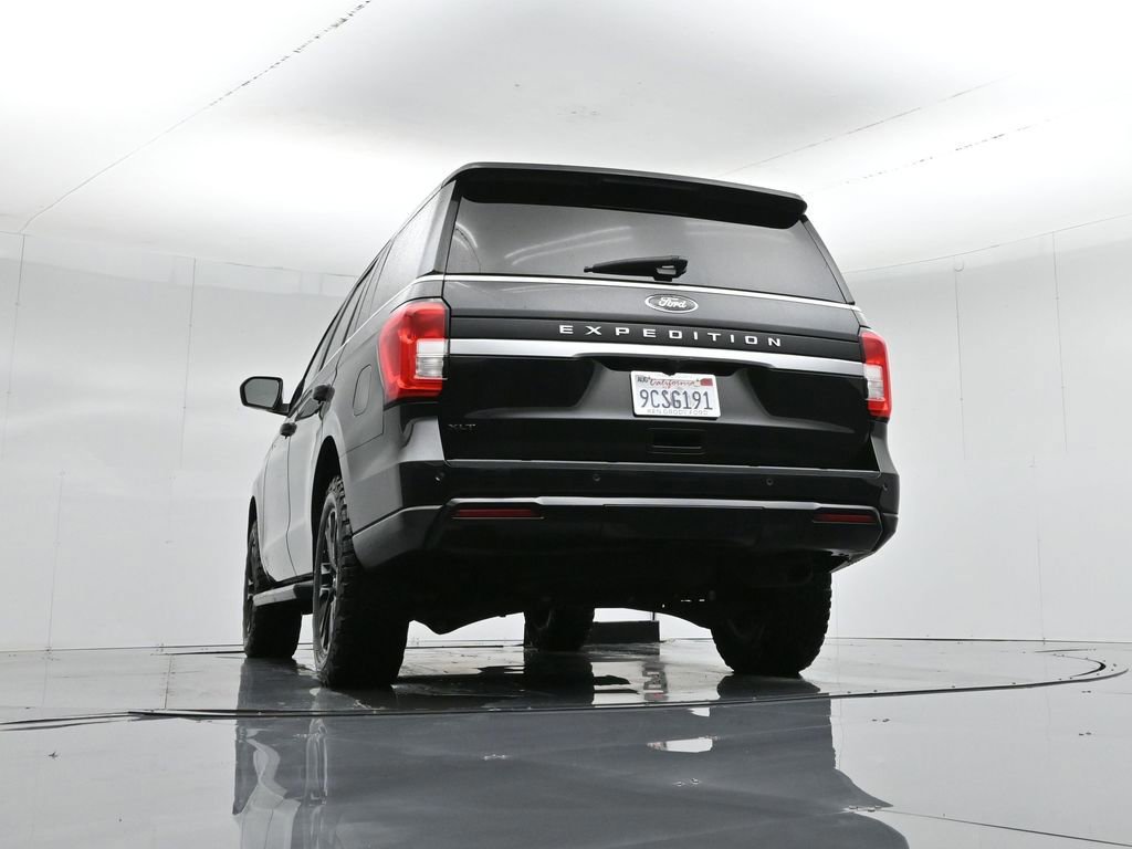Certified 2022 Ford Expedition XLT image 19