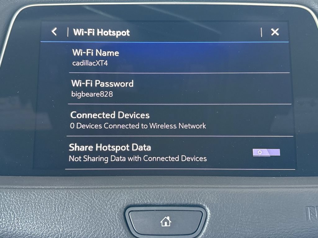 Used 2020 Cadillac XT4 Sport FWD image 32