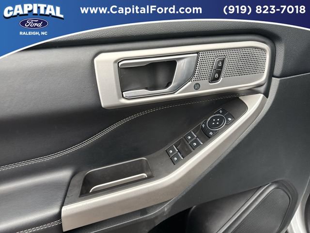 Certified 2023 Ford Explorer XLT w/ Equipment Group 202A image 20