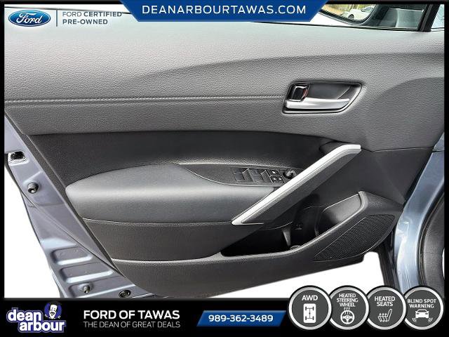 Used 2025 Toyota Corolla Cross XLE w/ Convenience Package AWD/4WD image 5
