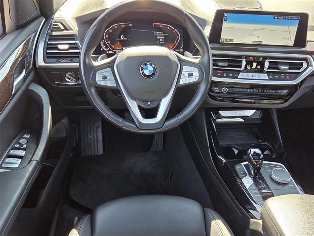 Used 2024 BMW X3 sDrive30i image 10