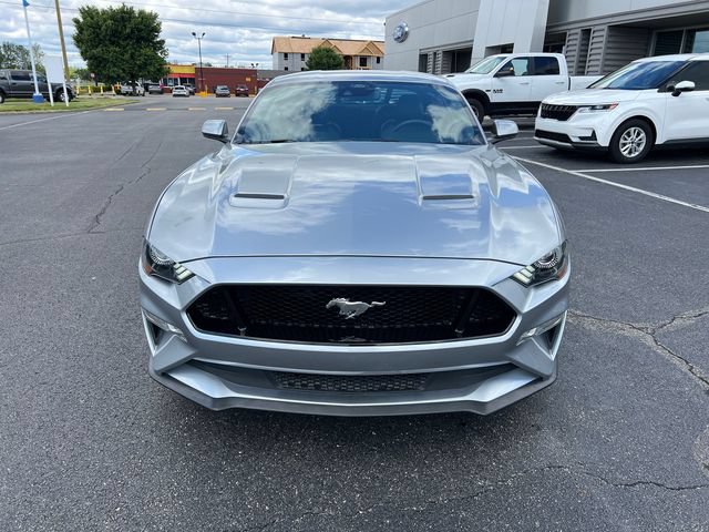 Certified 2021 Ford Mustang GT Premium w/ Ford Safe & Smart Package RWD image 2
