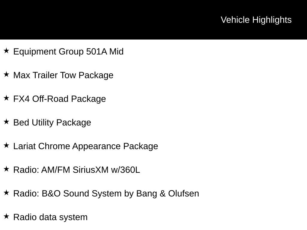 Certified 2022 Ford F150 Lariat w/ Max Trailer Tow Package AWD/4WD image 16