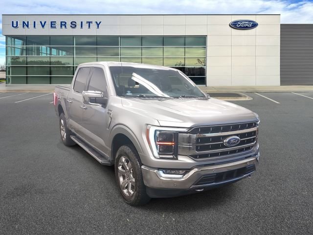 Certified 2022 Ford F150 Lariat w/ Equipment Group 502A High image 7