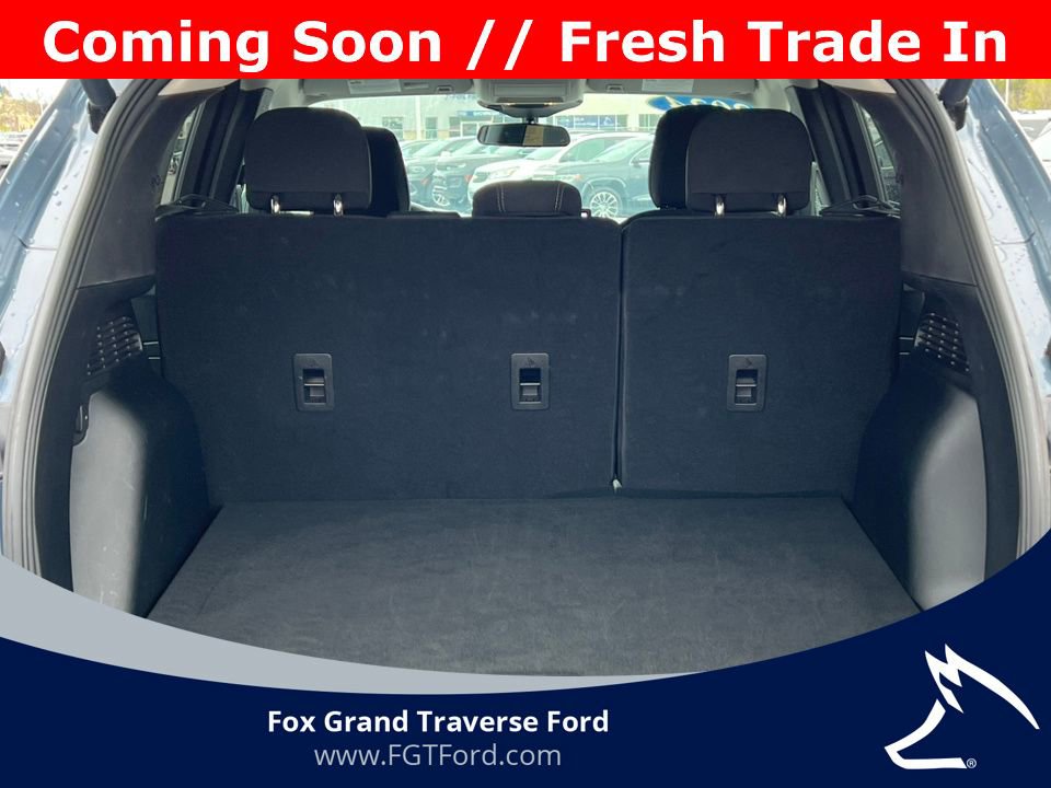 Certified 2024 Ford Escape Active AWD/4WD image 32