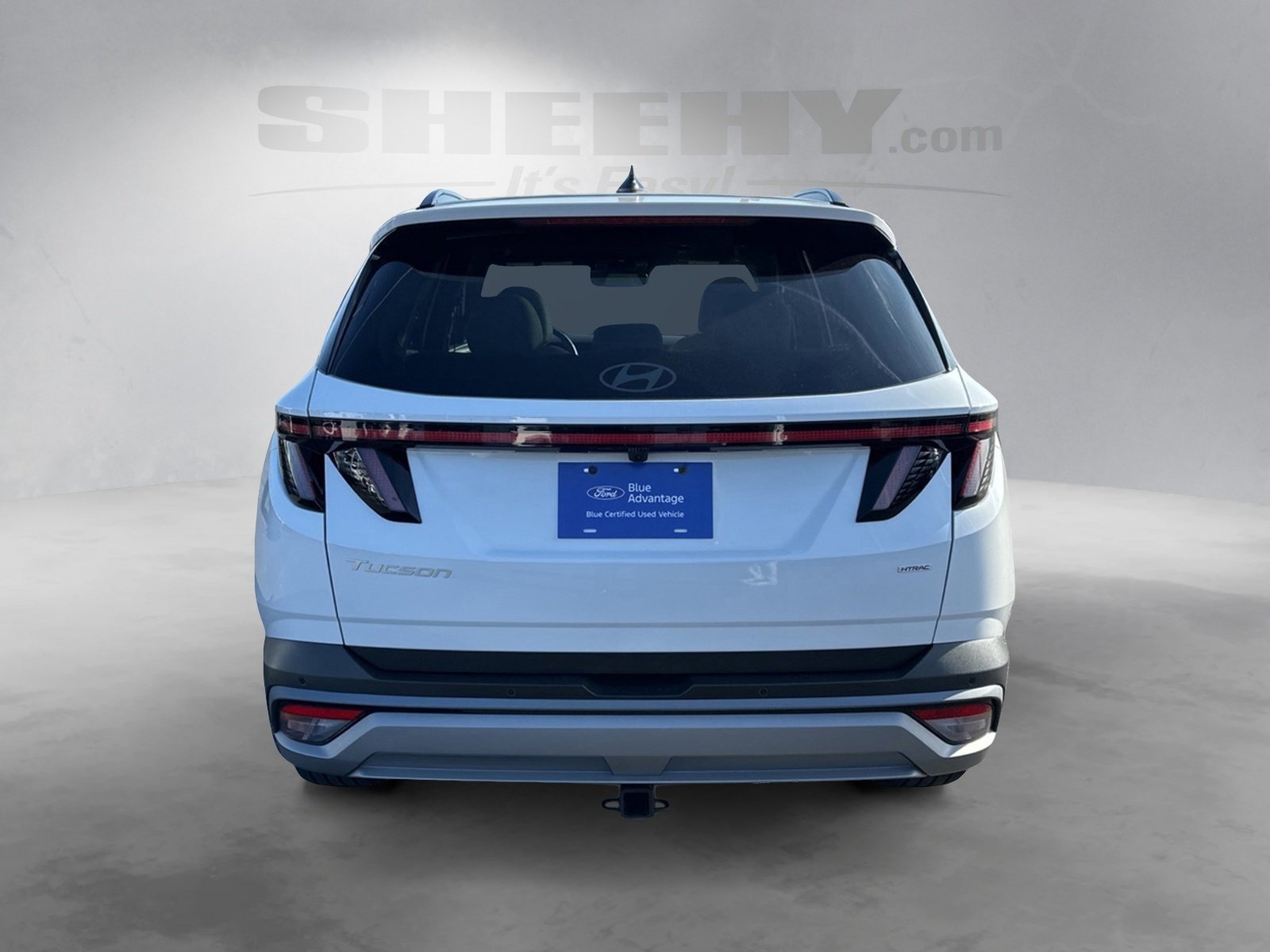 Used 2025 Hyundai Tucson Limited image 4