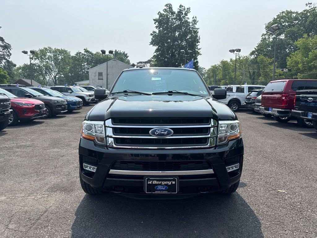 Certified 2017 Ford Expedition Limited AWD/4WD image 2