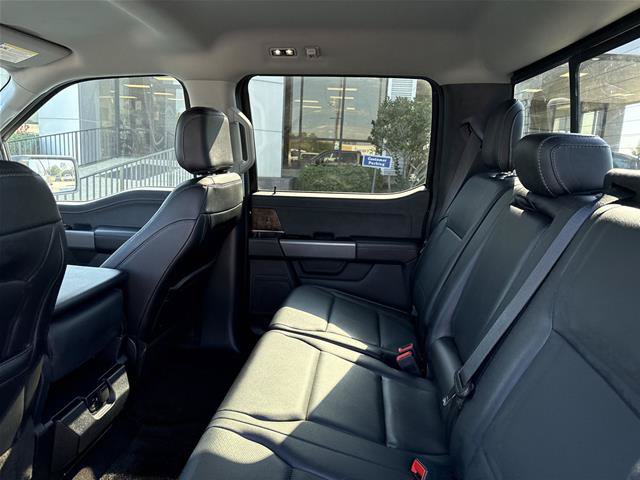 Certified 2022 Ford F150 Lariat RWD image 5