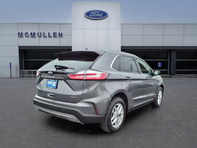 Certified 2022 Ford Edge SEL w/ Convenience Package image 4