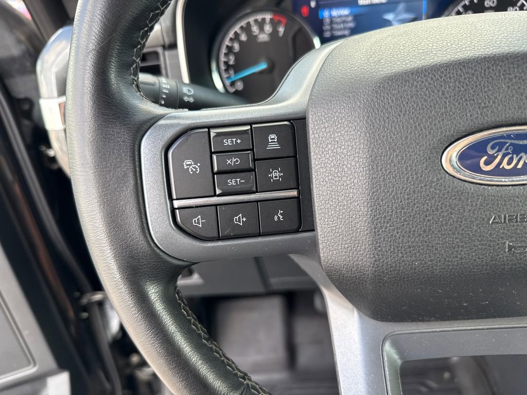 Certified 2023 Ford F150 XLT w/ Equipment Group 302A High image 16