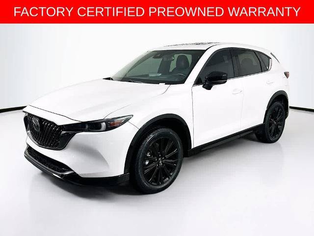Used 2024 MAZDA CX-5 2.5 Turbo w/ Premium Package