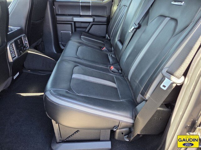 Certified 2019 Ford F250 Platinum w/ Platinum Ultimate Package AWD/4WD image 12