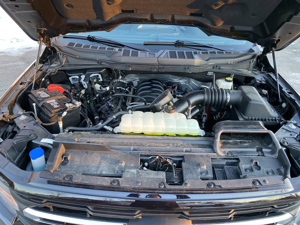 Certified 2024 Ford F150 XLT w/ Equipment Group 303A High image 56