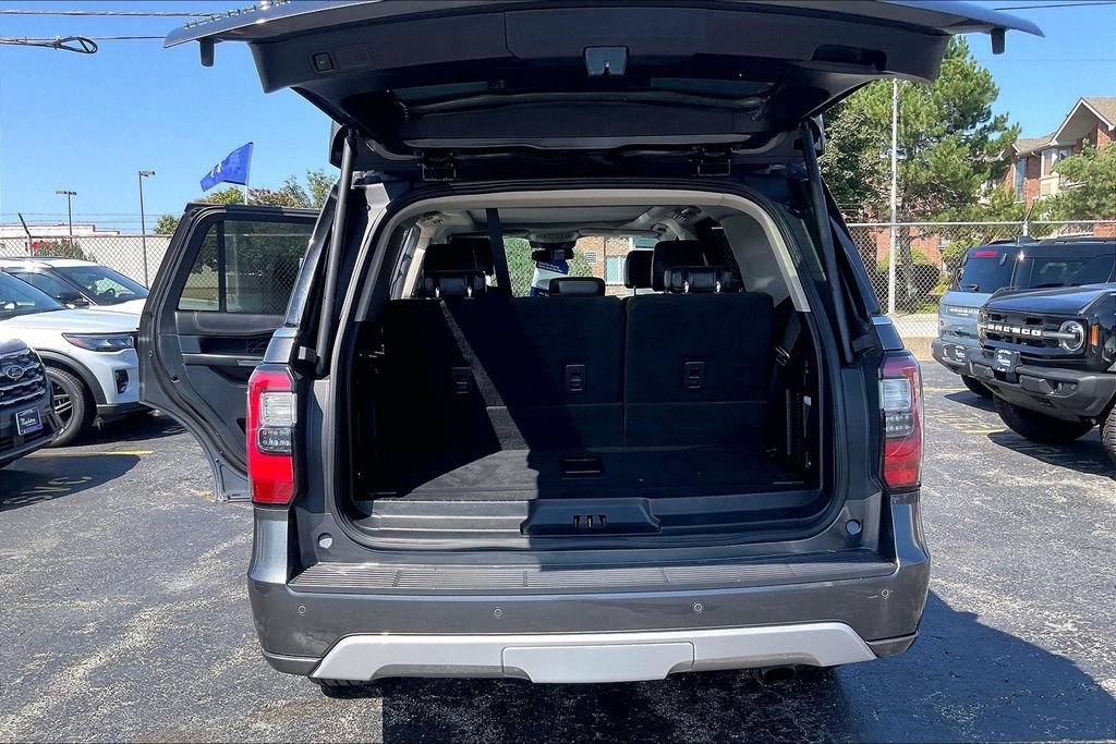 Certified 2020 Ford Expedition Platinum AWD/4WD image 28