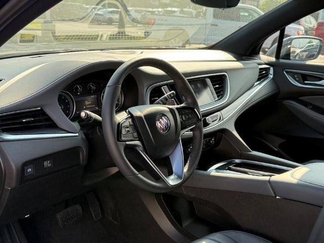 Used 2022 Buick Enclave Essence w/ Sport Touring Edition AWD/4WD image 12
