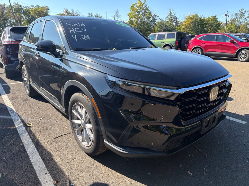 Used 2024 Honda CR-V EX-L