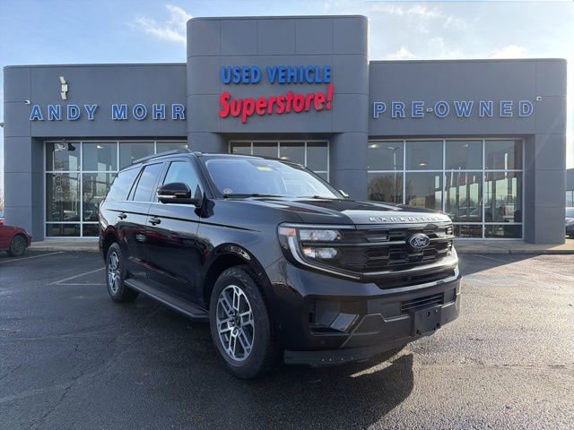 Certified 2025 Ford Expedition Active